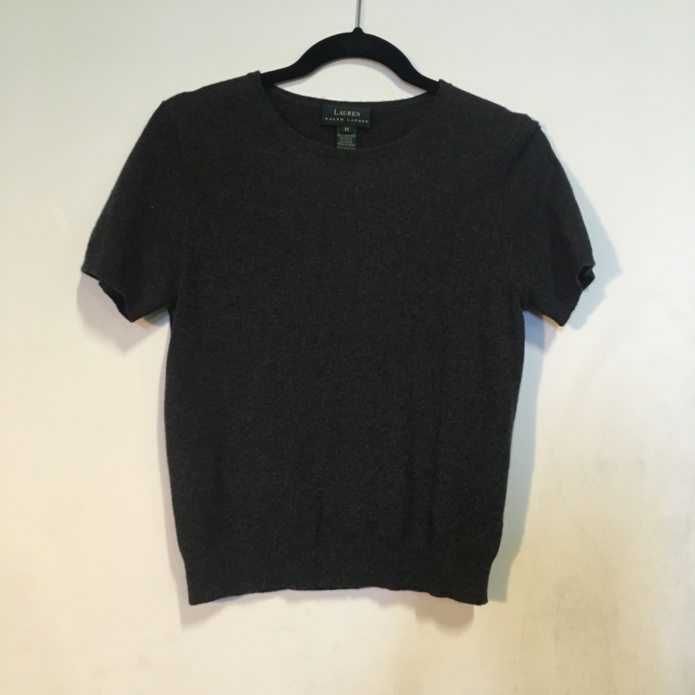 Ralph Lauren 100% cashmere